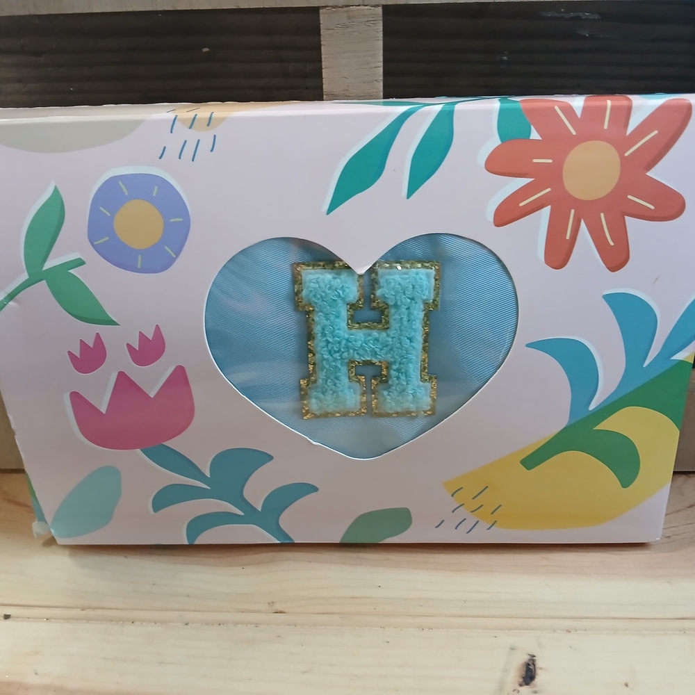 "H" Belt Bag NIB